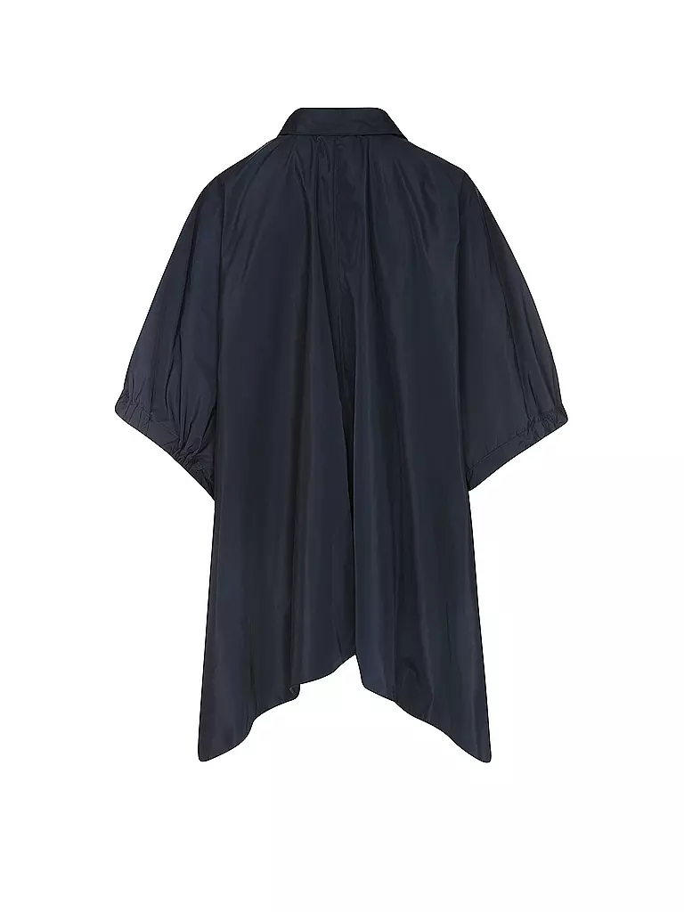 ASPESI | Cape - Poncho | schwarz