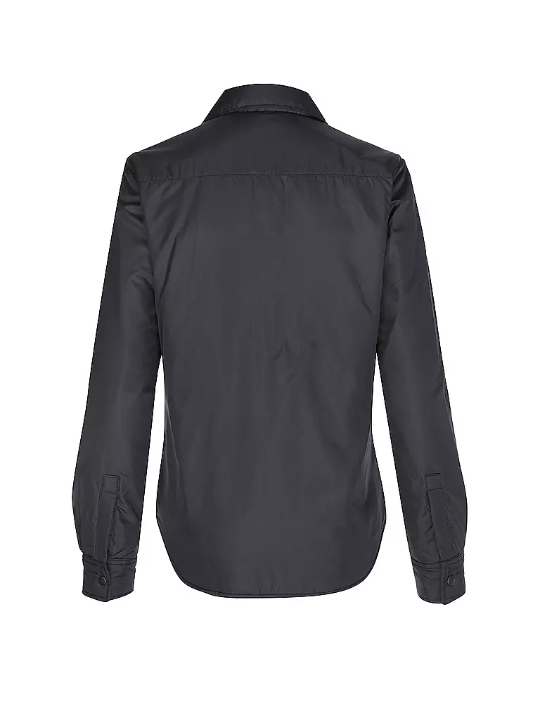 ASPESI | Jacke - Overshirt | schwarz