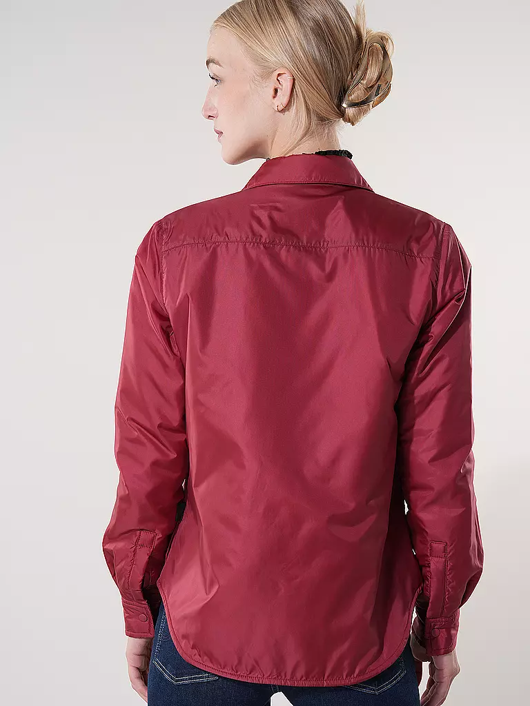 ASPESI | Jacke - Overshirt | grün