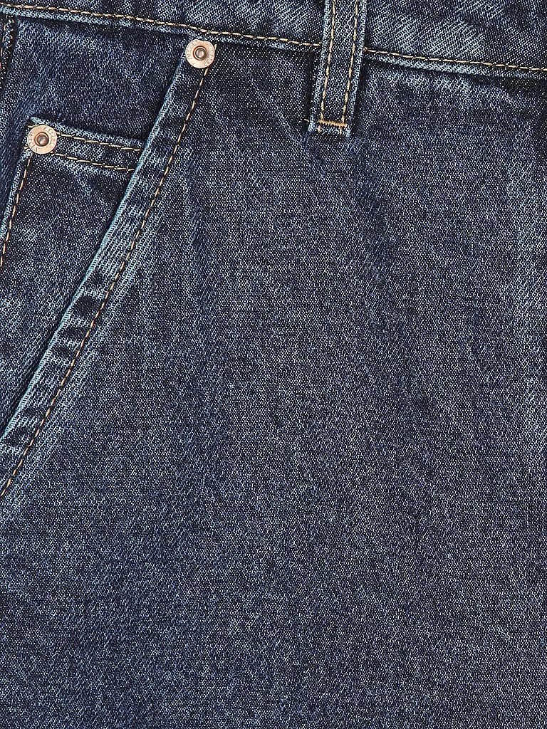 ASPESI | Jeans Wide Fit | dunkelblau