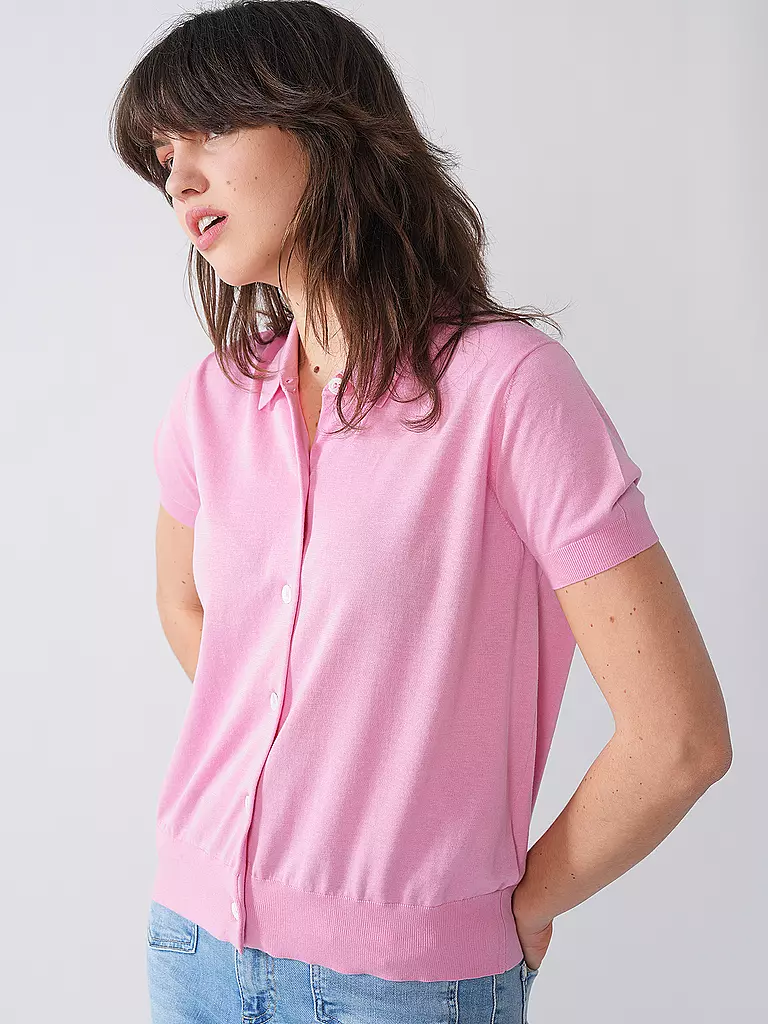 ASPESI | Poloshirt | rosa