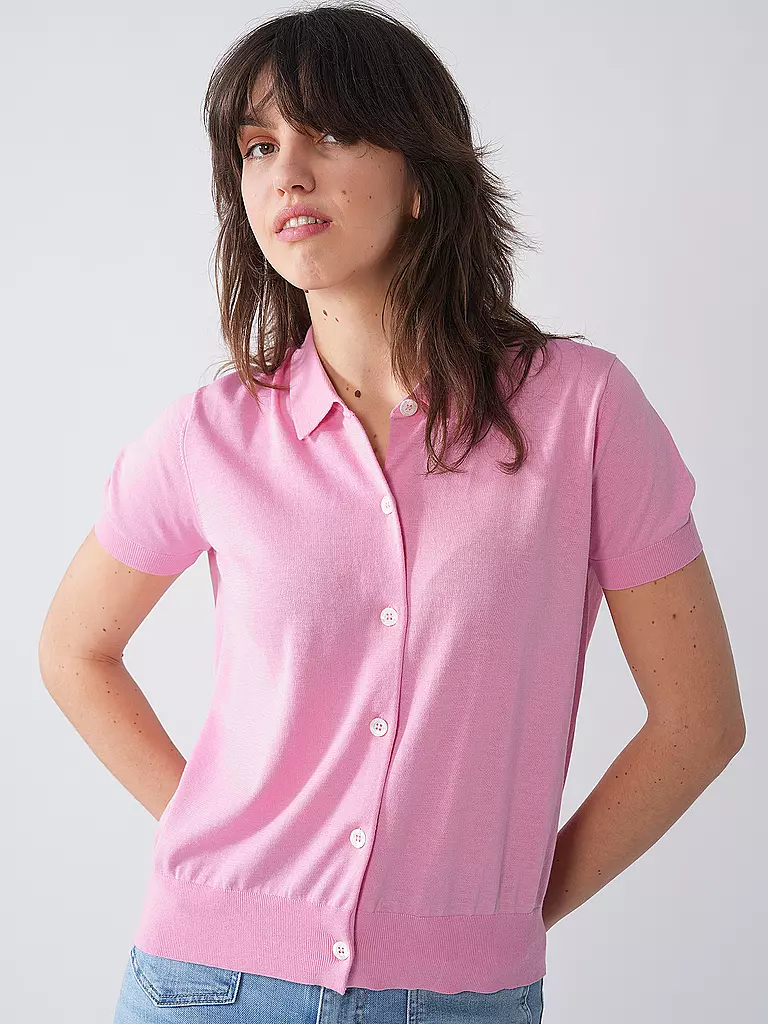 ASPESI | Poloshirt | rosa