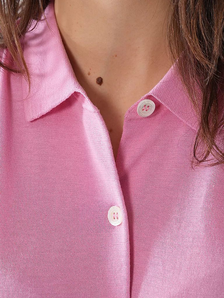 ASPESI | Poloshirt | rosa