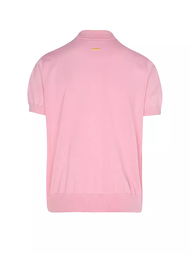 ASPESI | Poloshirt | rosa