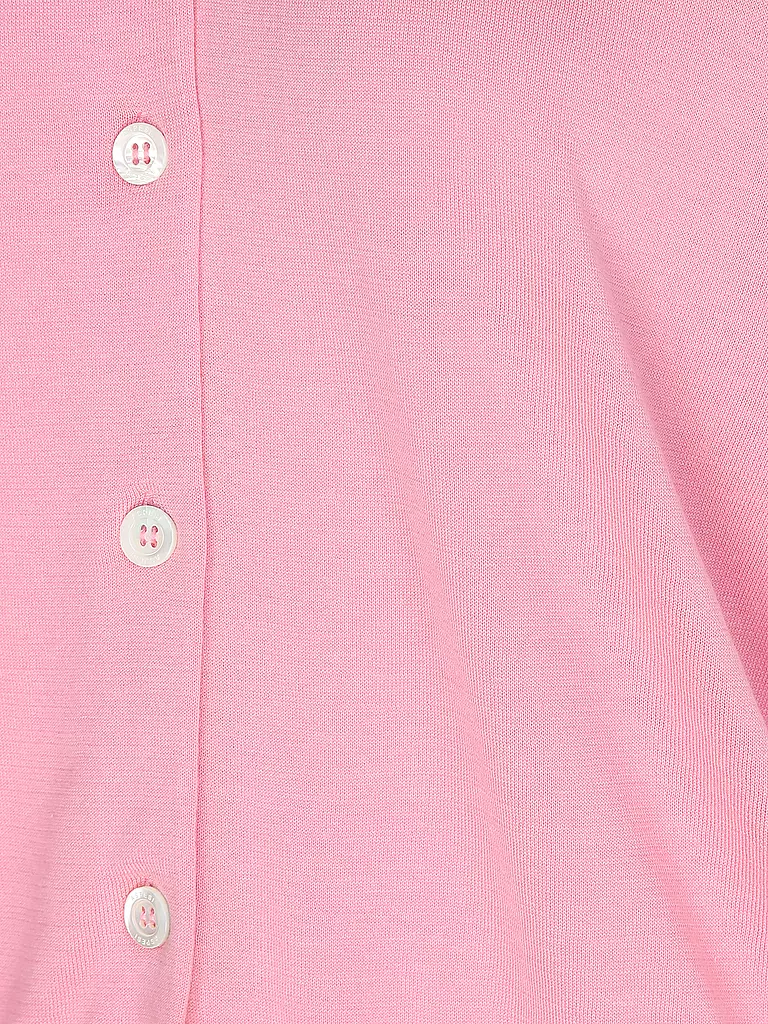 ASPESI | Poloshirt | rosa