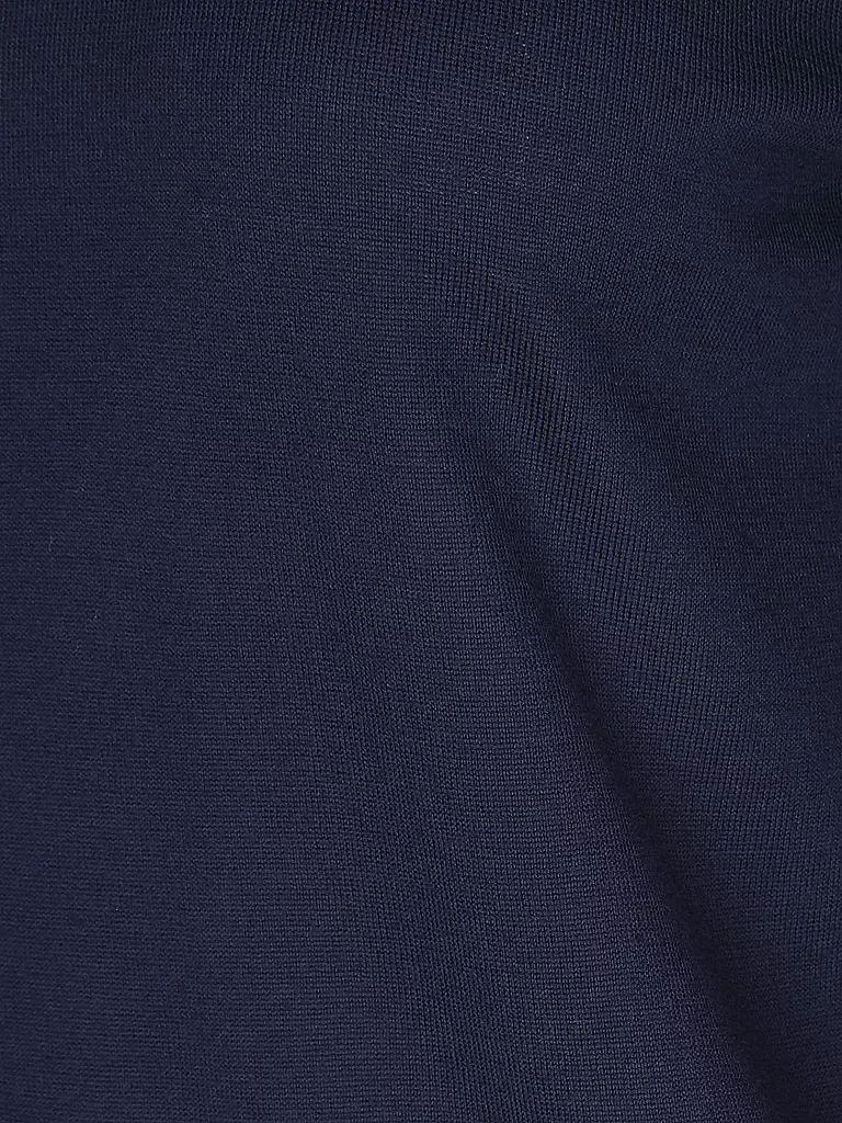 ASPESI | Rollkragenpullover | dunkelblau