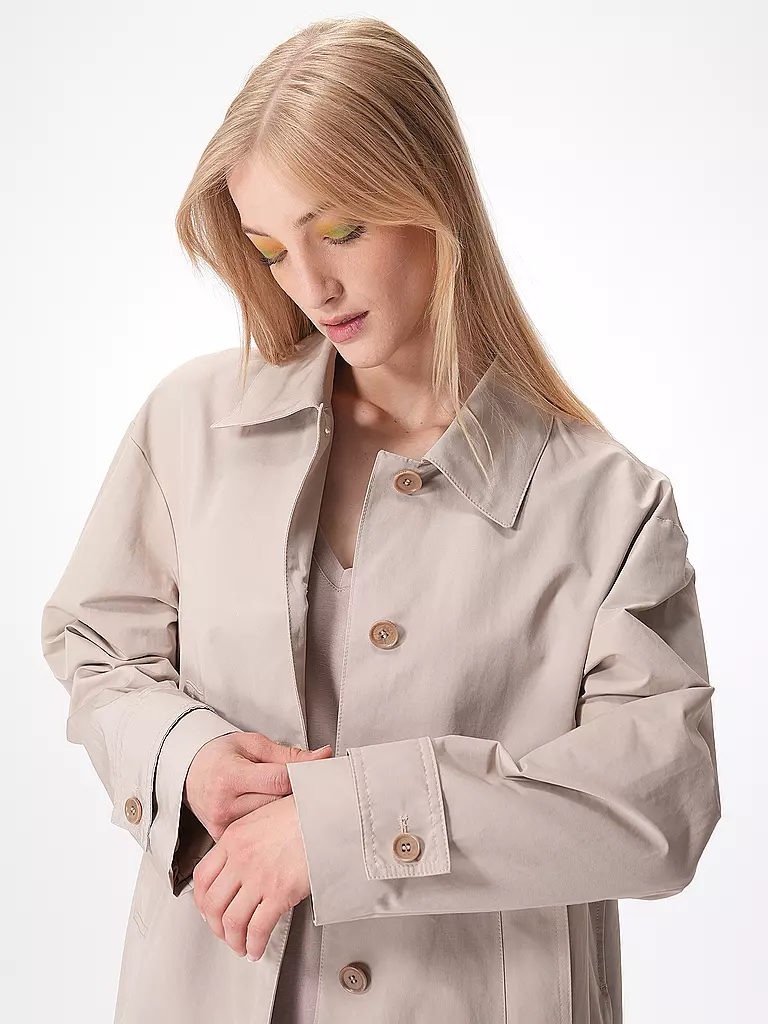 ASPESI | Trenchcoat SOPRABITO | beige