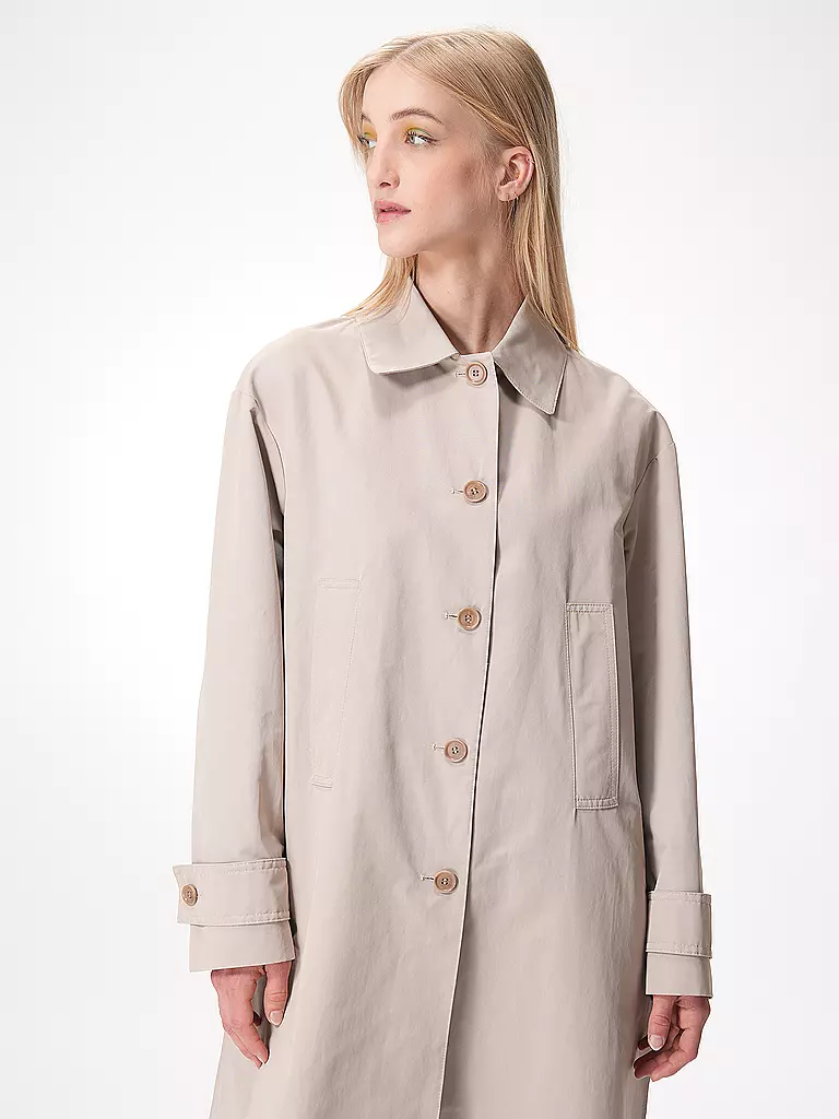 ASPESI | Trenchcoat SOPRABITO | beige