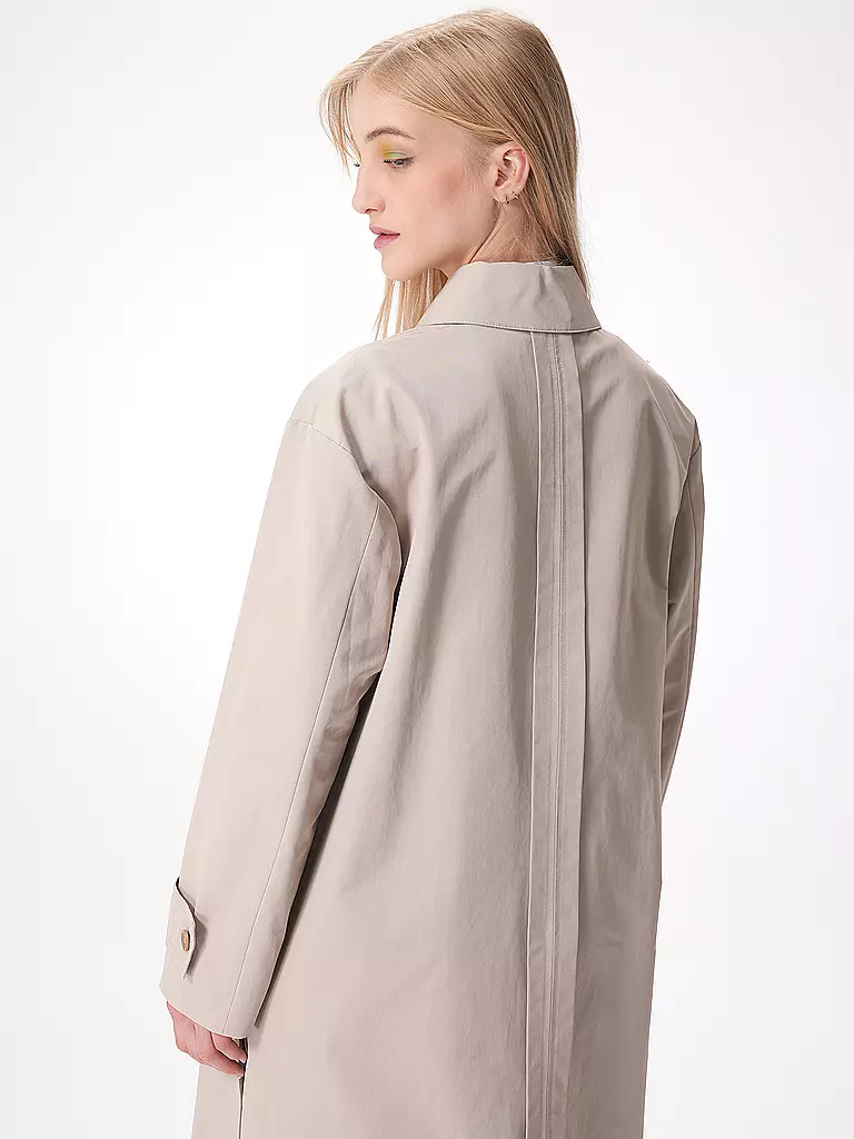 ASPESI | Trenchcoat SOPRABITO | beige