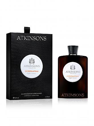 ATKINSONS | Old Bond Triple Extract Eau de Cologne 100ml