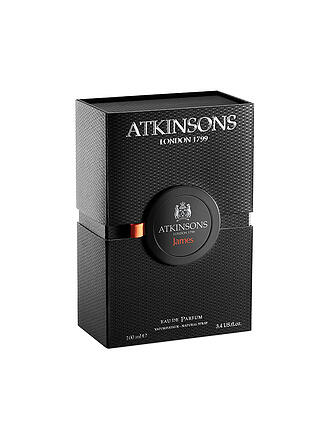 ATKINSONS | James Eau de Parfum 100ml