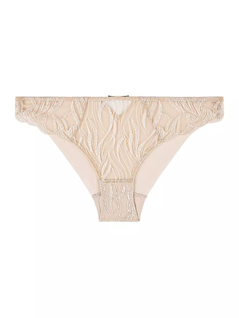 AUBADE | Slip INTO THE GROOVE sandstone | creme