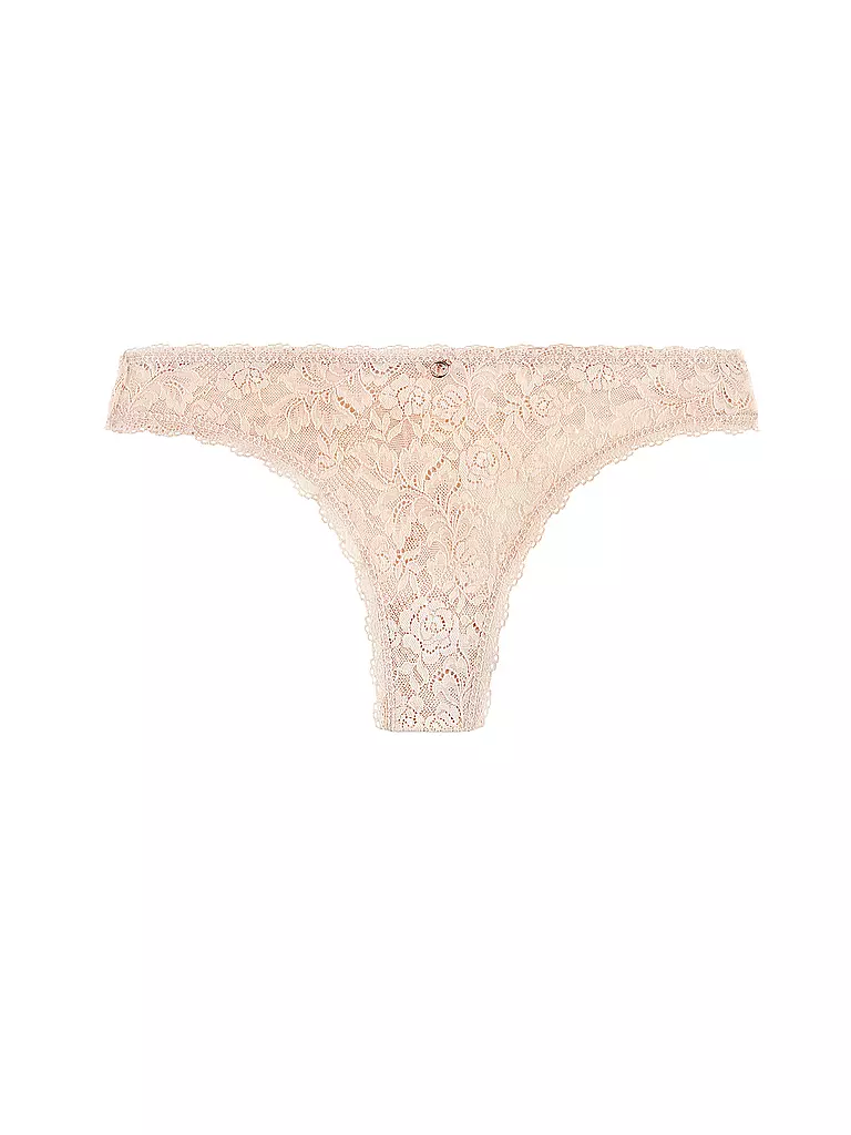 AUBADE | String ROSESSENCE nude d' ete | rosa