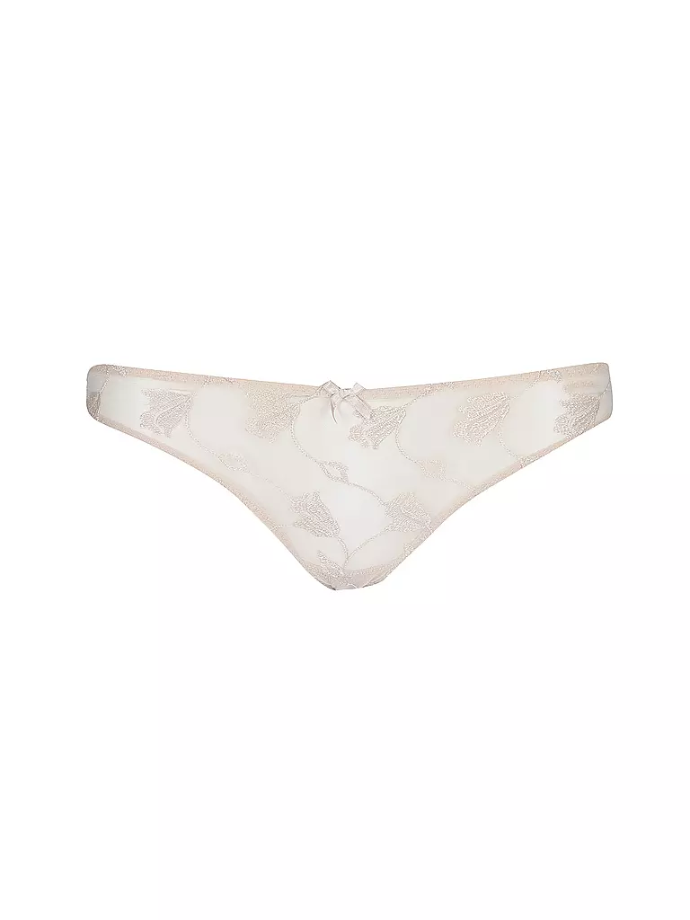 AUBADE | String SOFTESSENCE skin | beige