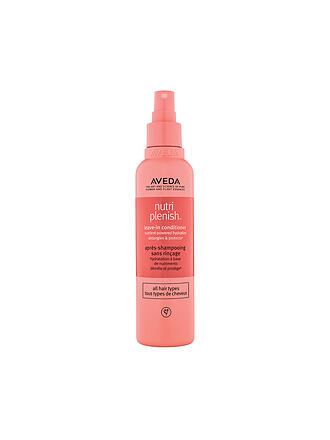 AVEDA | Nutriplenish Vitamin Leave In Conditioner 200ml