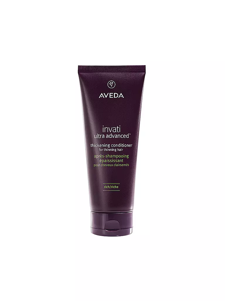 AVEDA | Haarpflege - Invati Ultra Advanced Thickening Conditioner Rich 200ml | keine Farbe