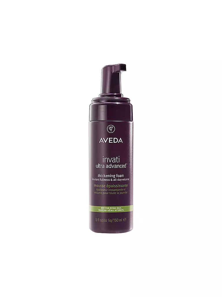 AVEDA | Haarpflege - Invati Ultra Advanced Thickening Foam 150ml | keine Farbe