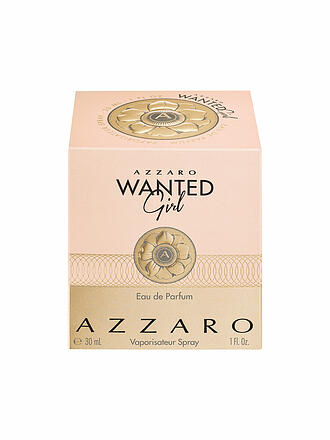 AZZARO | Wanted Girl Eau de Parfum Spray 30ml