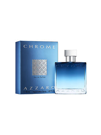 AZZARO | Chrome Eau de Parfum 50ml 