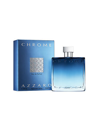 AZZARO | Chrome Eau de Parfum 100ml