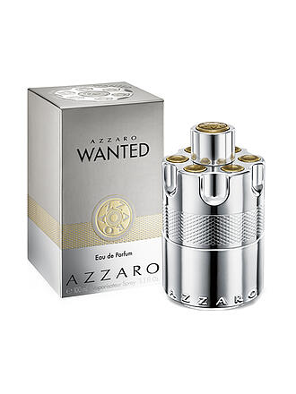 AZZARO | Wanted Eau de Parfum 100ml