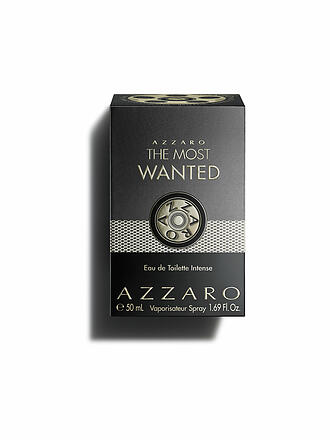 AZZARO | The Most Wanted Eau de Toilette 50ml