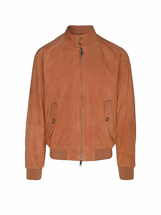 BARACUTA | Lederjacke G9 SUEDE