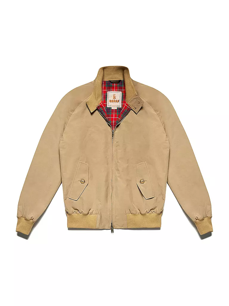 BARACUTA | Blouson G9 | beige