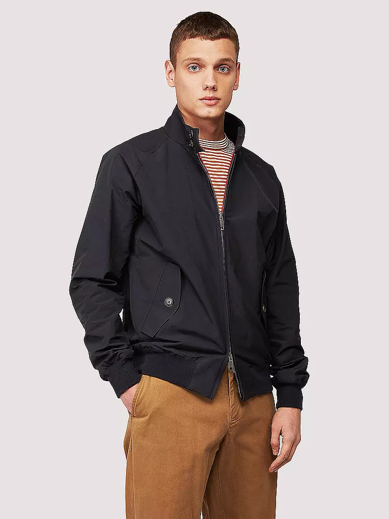 BARACUTA | Blouson G9 | dunkelblau