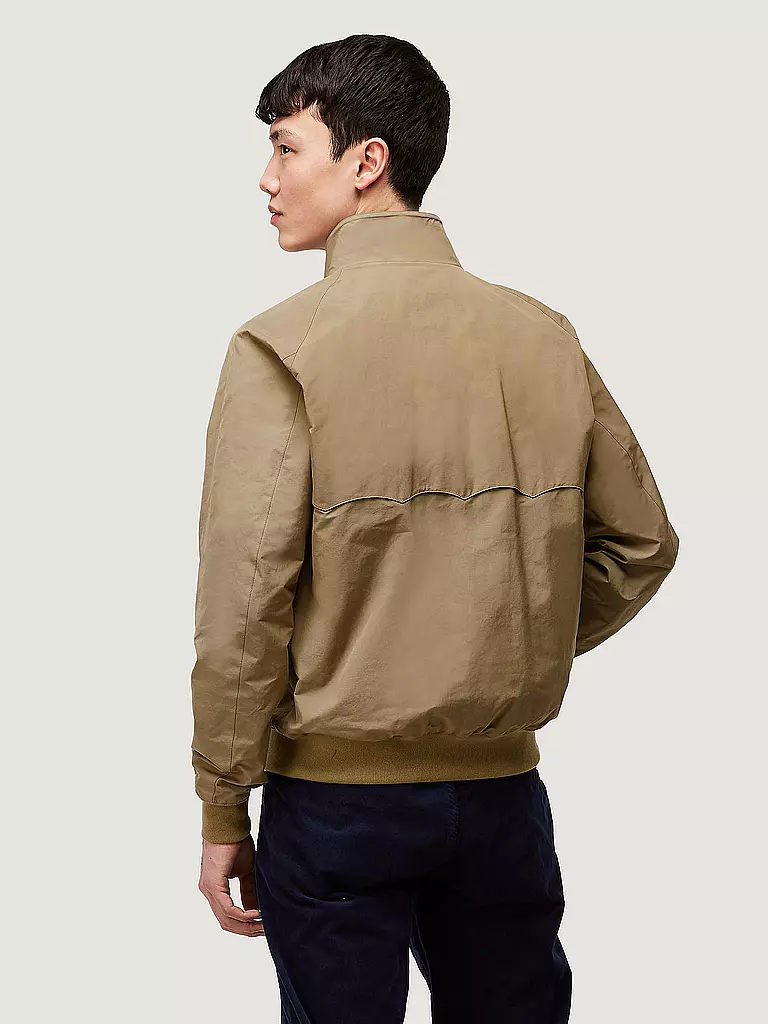 BARACUTA | Blouson G9 | beige