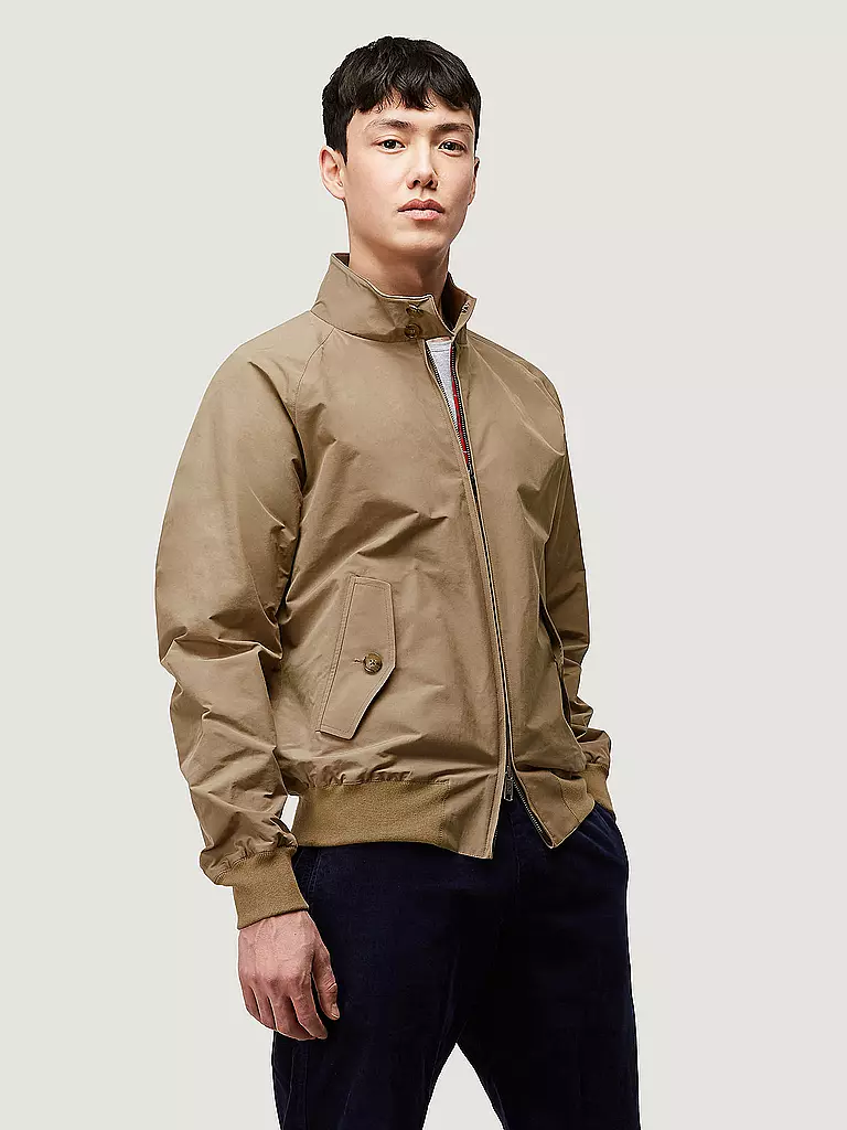 BARACUTA | Blouson G9 | beige