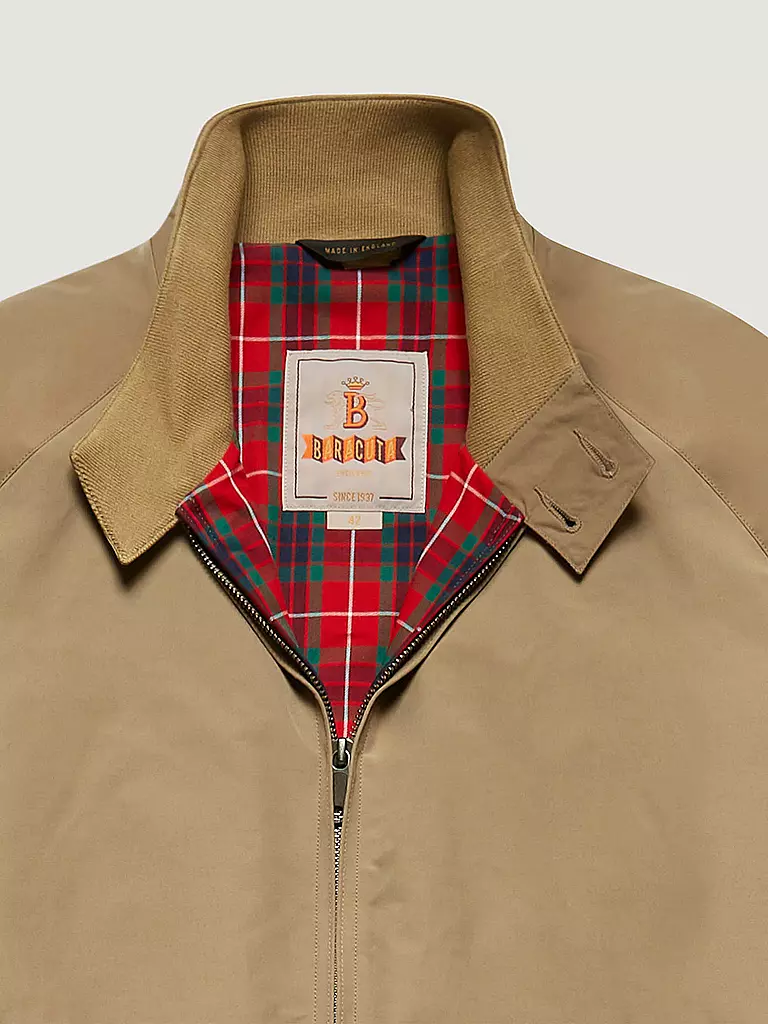 BARACUTA | Blouson G9 | beige