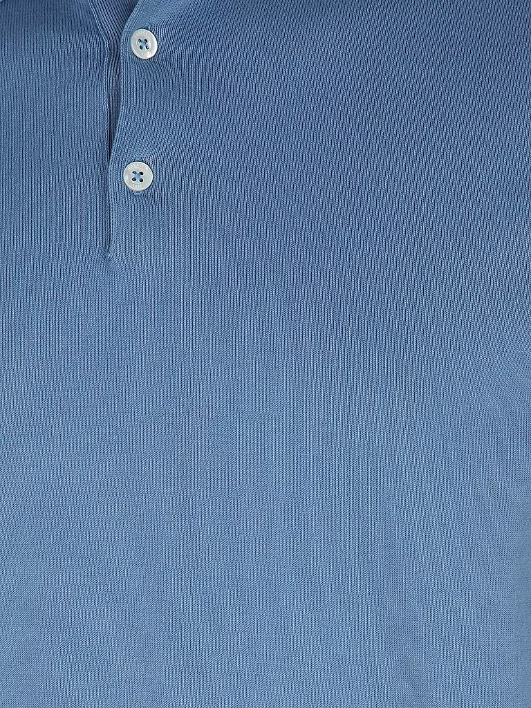 BARACUTA | Poloshirt  | blau