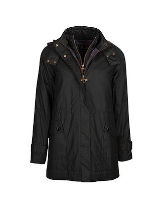 BARBOUR | Wachsparka CANNICH