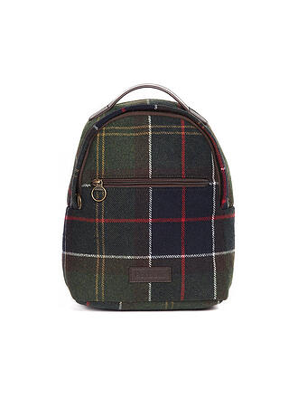 BARBOUR | Rucksack CALEY TARTAN