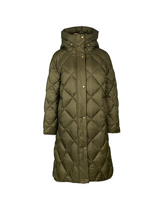 BARBOUR | Steppmantel SANDYFORF