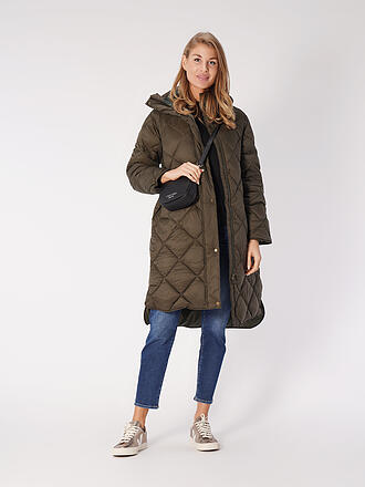 BARBOUR | Steppmantel SANDYFORF