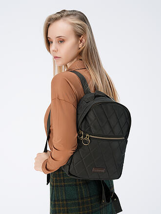 BARBOUR | Rucksack QUILTED