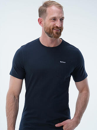 BARBOUR | T-Shirt LANGDON