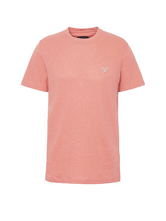 BARBOUR | Leinen T-Shirt CLIFFE