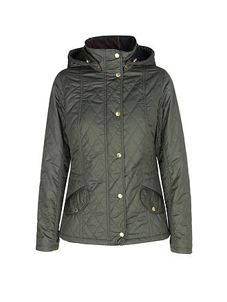 BARBOUR | Leichtsteppjacke MILLFIRE