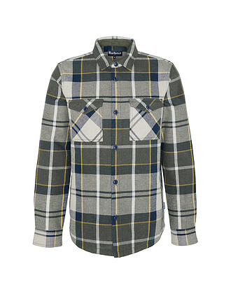 BARBOUR | Overshirt CANNICH