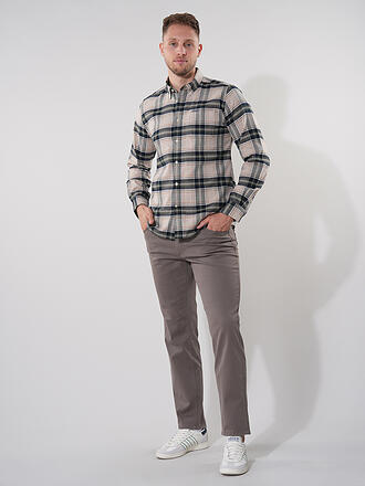 BARBOUR | Flanellhemd Slim Fit BEDSOM