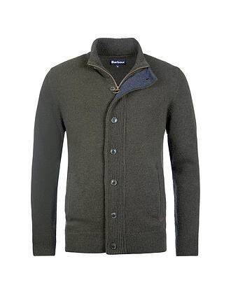 BARBOUR | Strickjacke ESSENTIAL