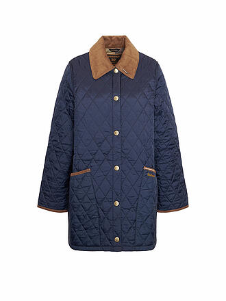 BARBOUR | Leichtsteppjacke MODERN LIDDESDALE