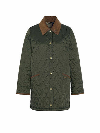 BARBOUR | Leichtsteppjacke MODERN LIDDESDALE