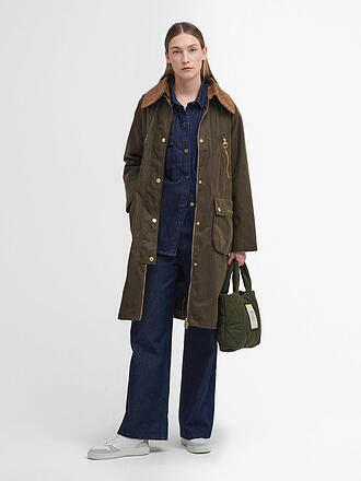 BARBOUR | Trenchcoat EBBERSTON