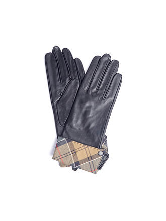 BARBOUR | Lederhandschuhe  LADY JANE