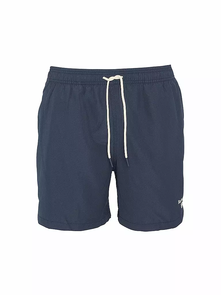 BARBOUR | Badeshorts STAPLE | dunkelblau