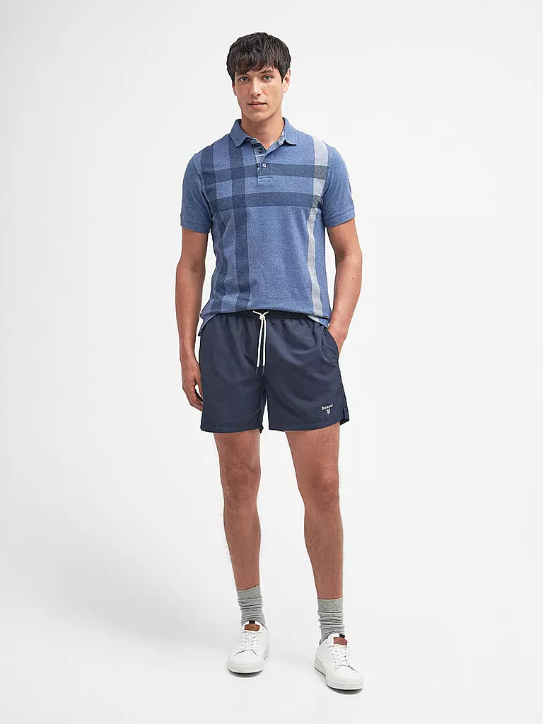 BARBOUR | Badeshorts STAPLE | dunkelblau